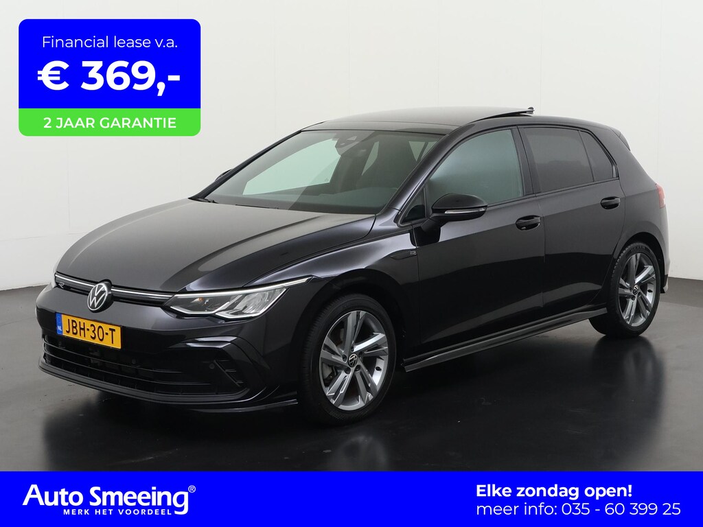 Volkswagen Golf 1.5 eTSI R-Line DSG | Schuifdak | DCC Adaptief | Stuurverwarming | Zondag Open!