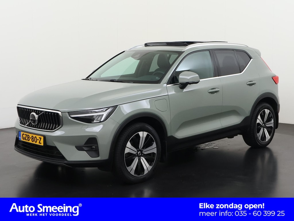 Volvo XC40 1.5 T5 PHEV 250 pk Ultimate Bright | Panoramadak | 360 Camera | Volleder | Harman/Kardon | ACC | 19" | Zondag Open!