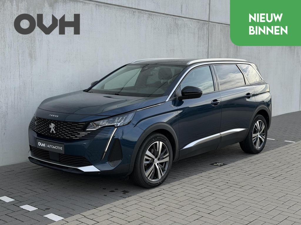 Peugeot 5008 1.2 Road Trip | 7 pers | Camera | CarPlay | Virtual cockpit