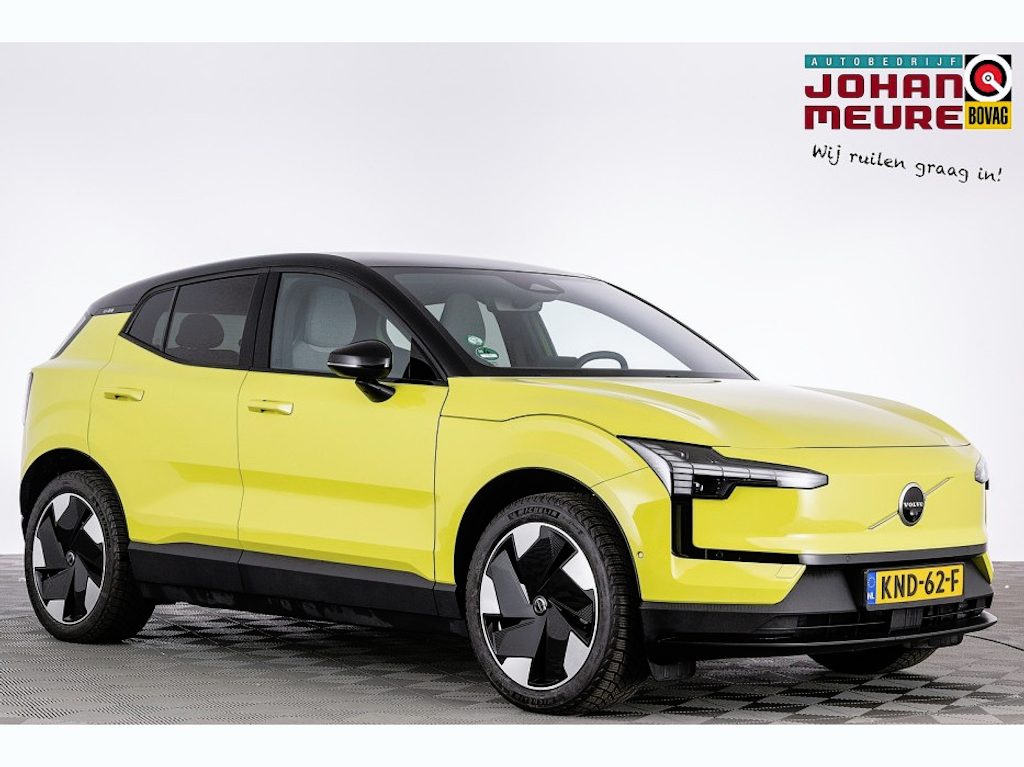 Volvo EX30 Single Motor Extended Range 69 kWh Ultra | PANORAMADAK | EL. STOELEN | harman/kardon | EL.STOELEN | SOH: 97.6% | !