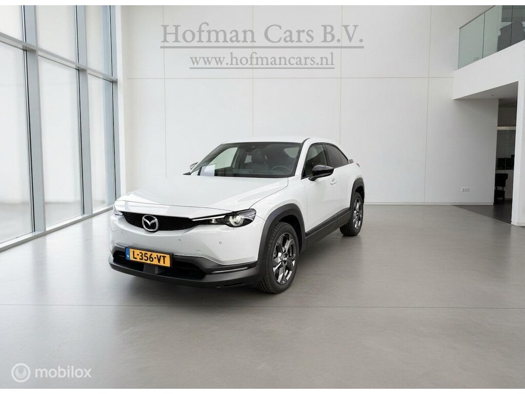 Mazda MX-30 e-SkyActiv 145 Comfort | SOH 93%| HUD | Memory | Camera | 18” | Ceramic