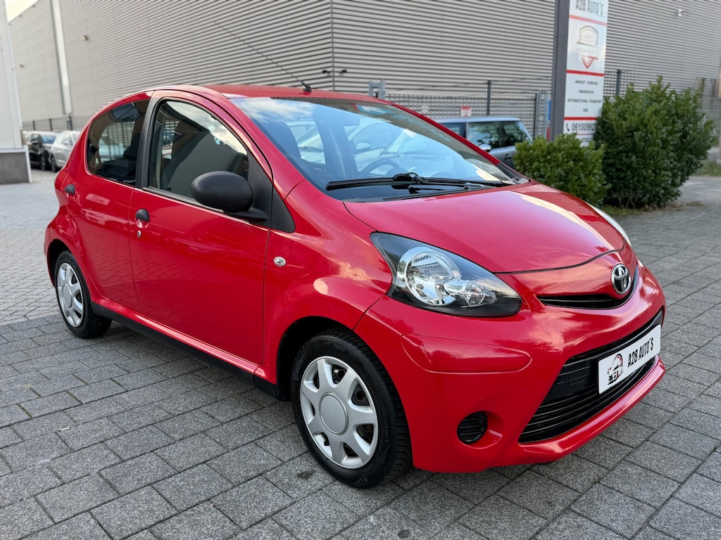 Toyota Aygo 1.0 VVT-i Access|Nieuwe APK|Instapklaar