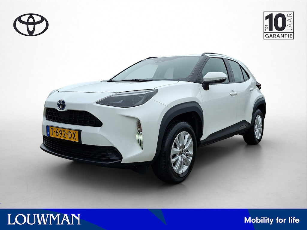 Toyota Yaris Cross 1.5 Hybrid Active | CarPlay/Android Auto | Navigatie | Camera | LM Velgen |