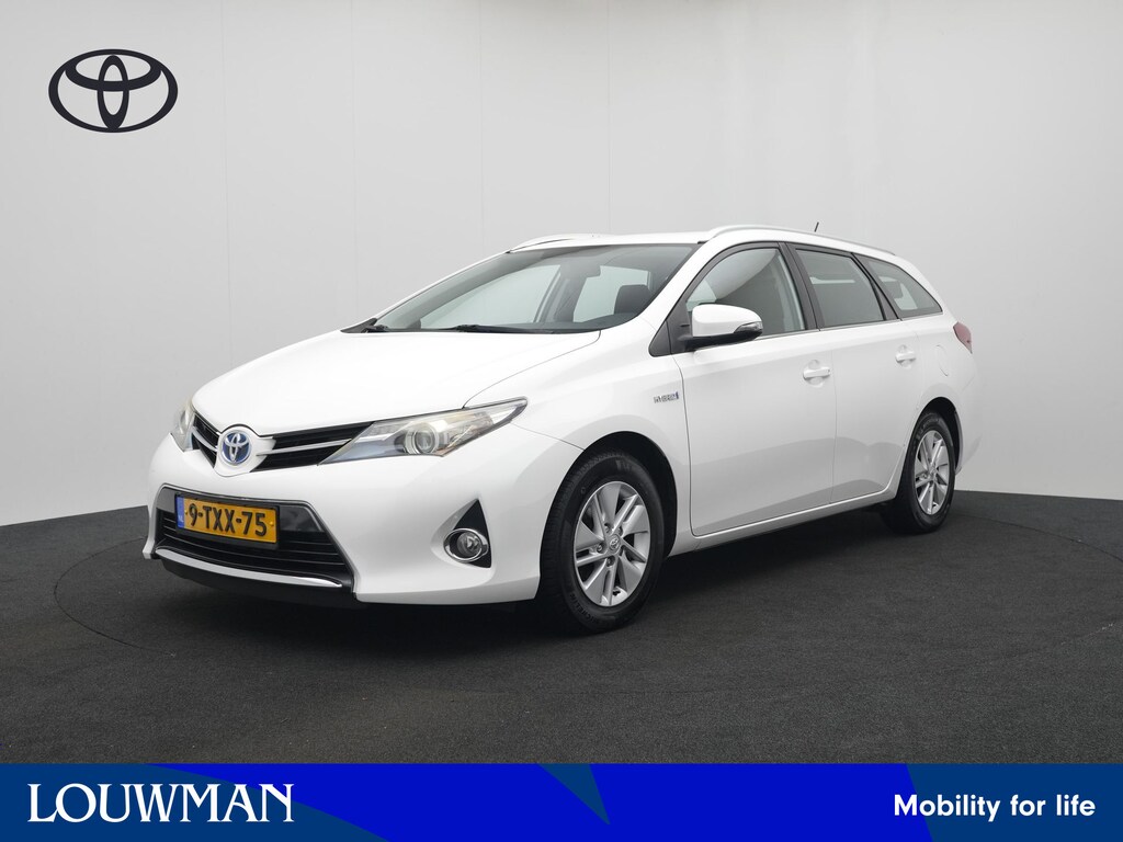 Toyota Auris Touring Sports 1.8 Hybrid Aspiration