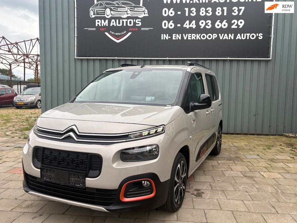 Citroën Berlingo 1.2 PureTech XTR shine