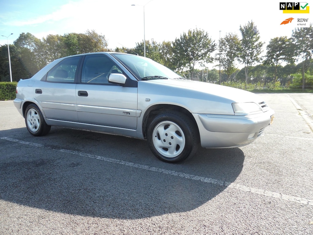 Citroën Xantia 2.0i-16V Millésime