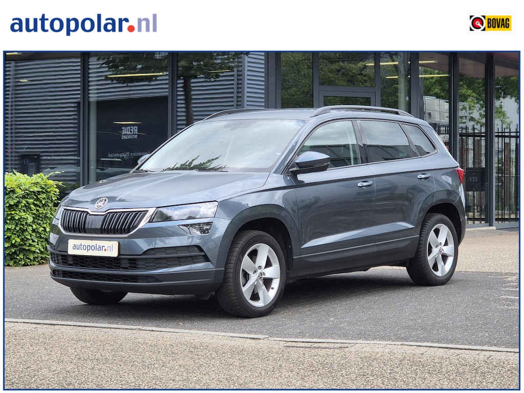 Skoda Karoq 1.5 TSI ACT Ambition Carplay/CruiseControl/Keyless etc.