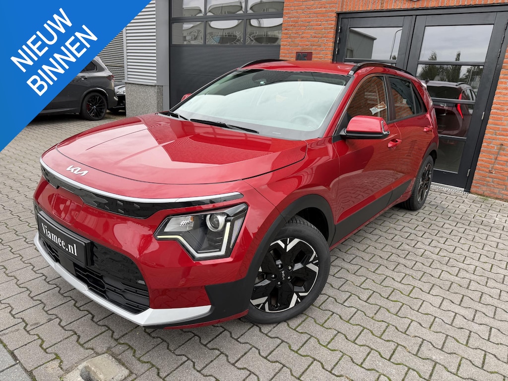 Kia Niro EV ComfortLine 64.8 kWh