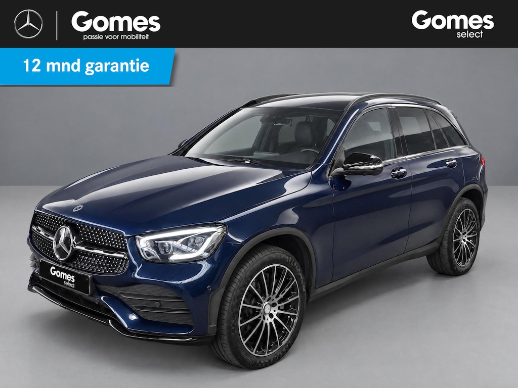 Mercedes-Benz GLC 200 4MATIC Premium Plus | Panoramadak | Trekhaak | Memory | Achterbank Verwarming