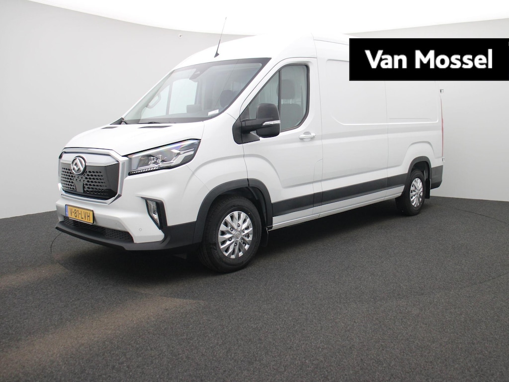 Maxus eDeliver 9 L3H2 Business DEAL 89 kWh | Betrouwbaar Elektrisch Rijden | Direct Leverbaar! | OP = OP | 5 Jaar Garantie | Camera | Zijschuifdeur R | Achterdeuren