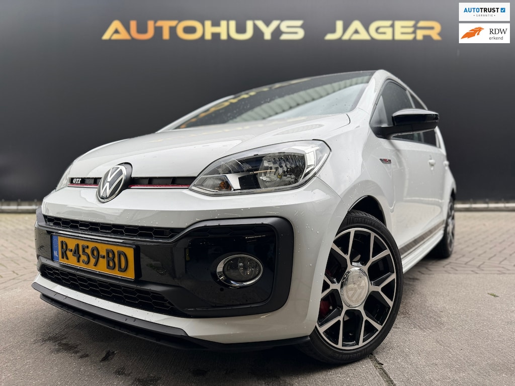 Volkswagen Up! 1.0 TSI GTI Cruise Camera ParkSensor Stoel.Verwarming