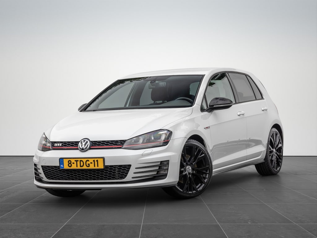 Volkswagen Golf 2.0 TSI 220pk GTI DSG NL Auto 19'' Bi-Xenon Discover Pro