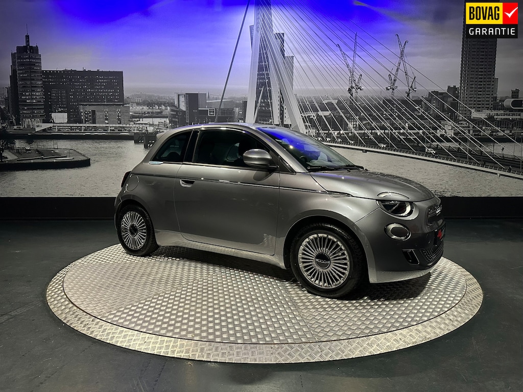 Fiat 500 Icon 42 kWh *Carplay*Camera*