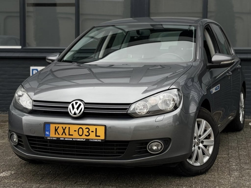 Volkswagen Golf 1.2 TSI Highl. BlueM |Airco |Nieuwe APK |CruiseC