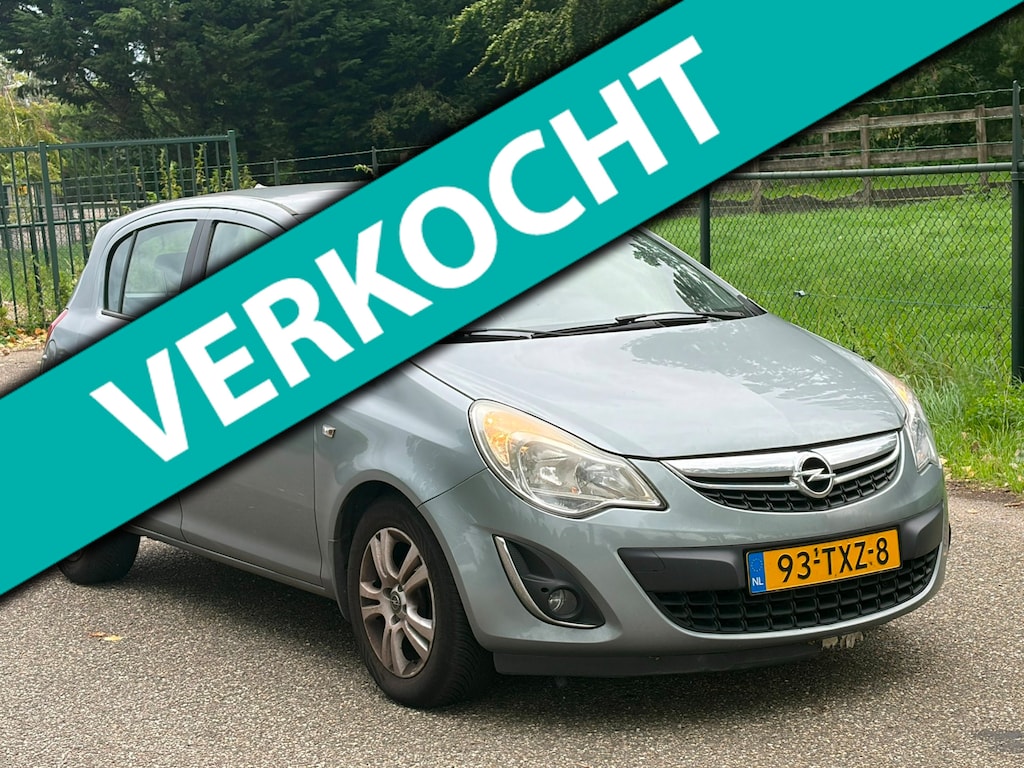 Opel Corsa 1.3 CDTi EcoFlex S/S Selection /Navi/Trekhaak/
