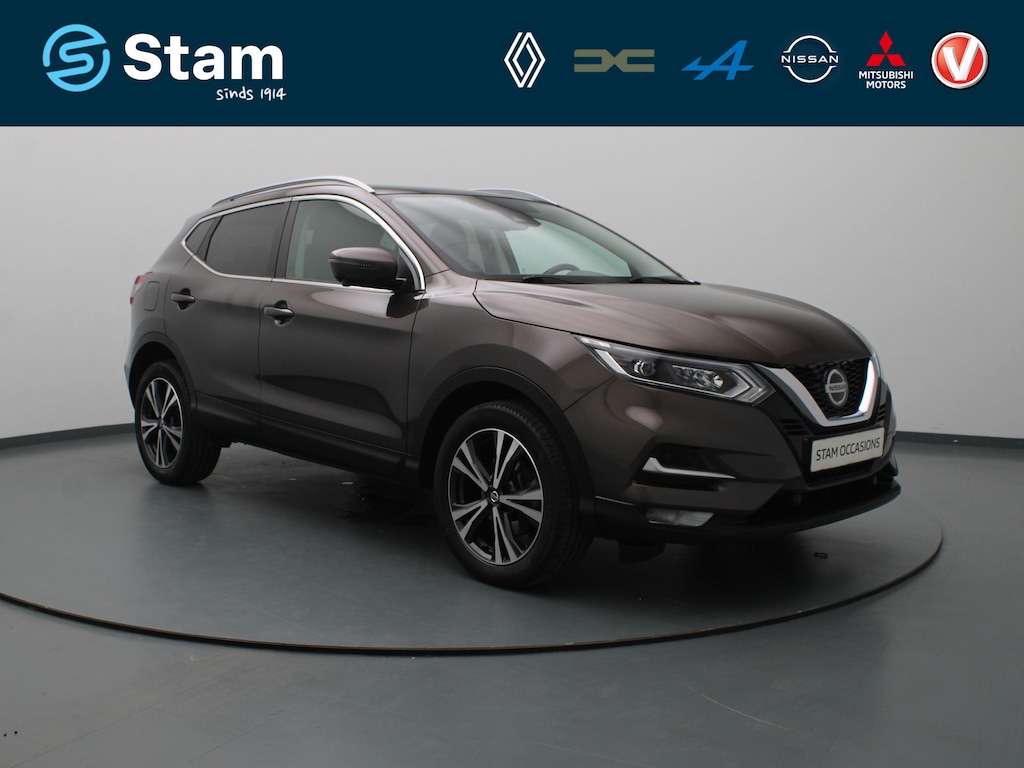 Nissan Qashqai 160pk DIG-T Premium Edition Apple Carplay/Android Auto | Climate