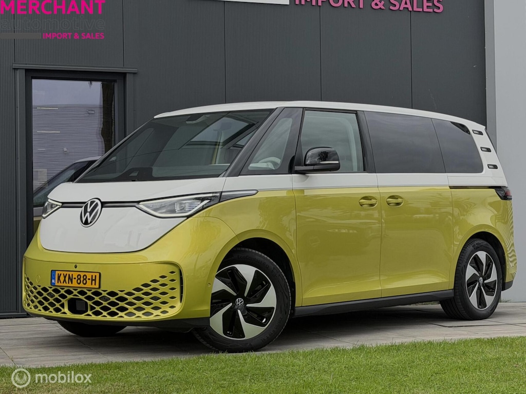 Volkswagen ID. Buzz ID Pro 77KWH |Two Tone|Trekhaak|360|Elek. achterklep|
