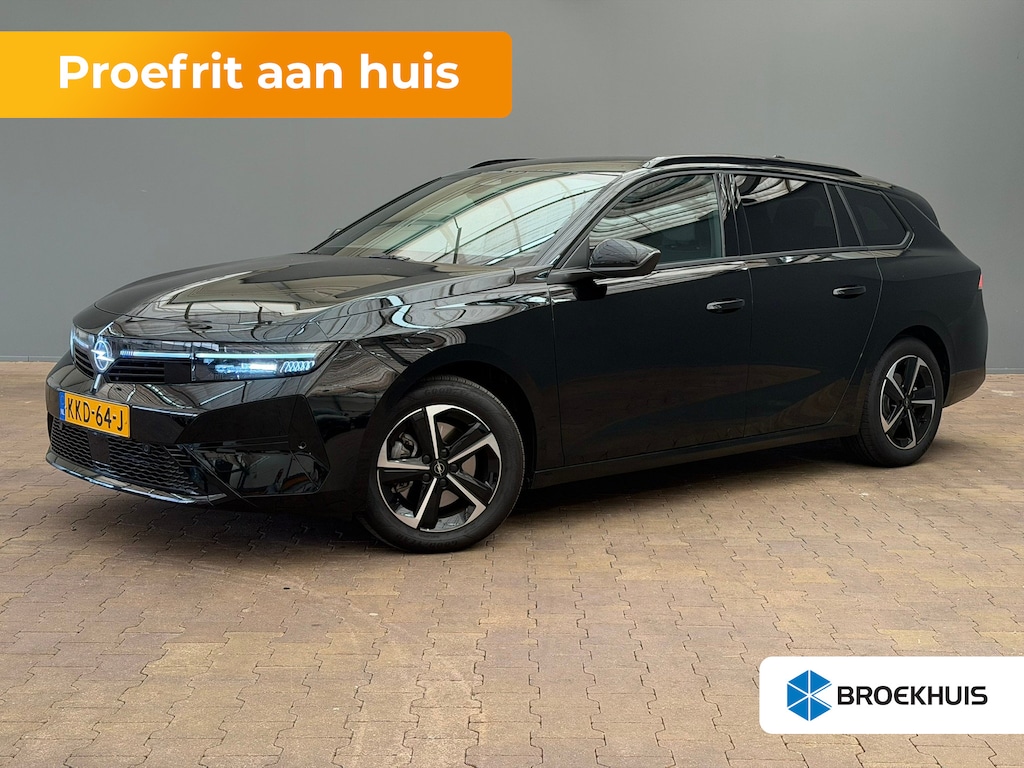 Opel Astra Sports Tourer 1.2 Turbo Hybrid Business Edition Automaat