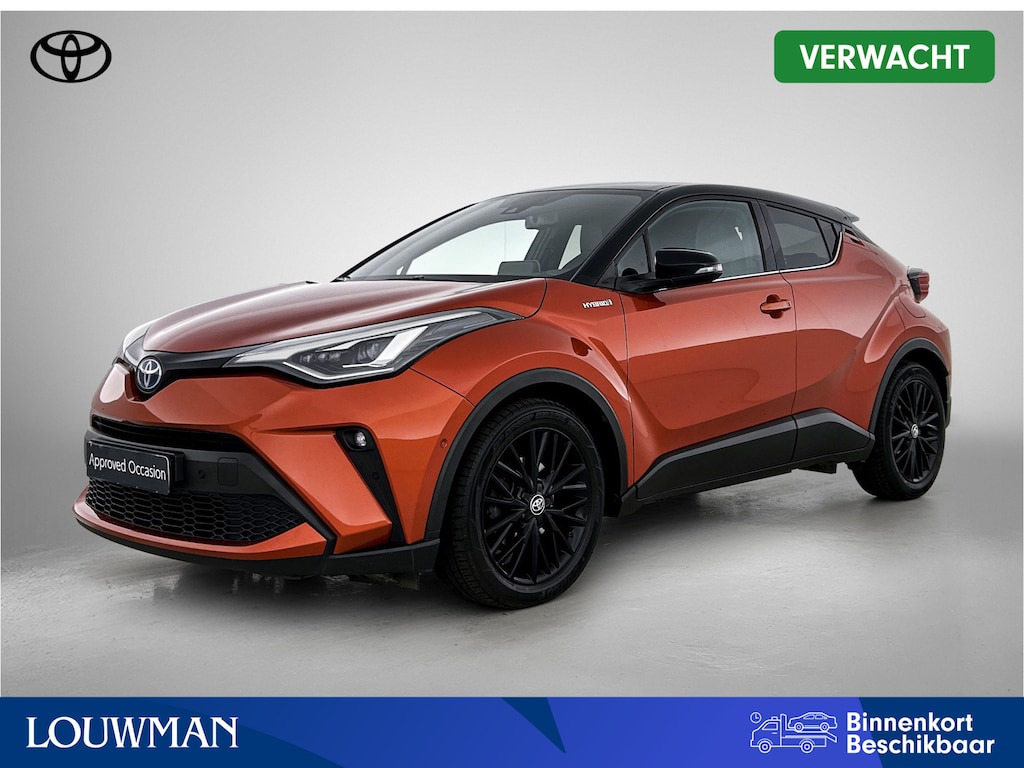 Toyota C-HR / C-HR+ 2.0 Hybrid Launch Edition | Dealeronderhouden |
