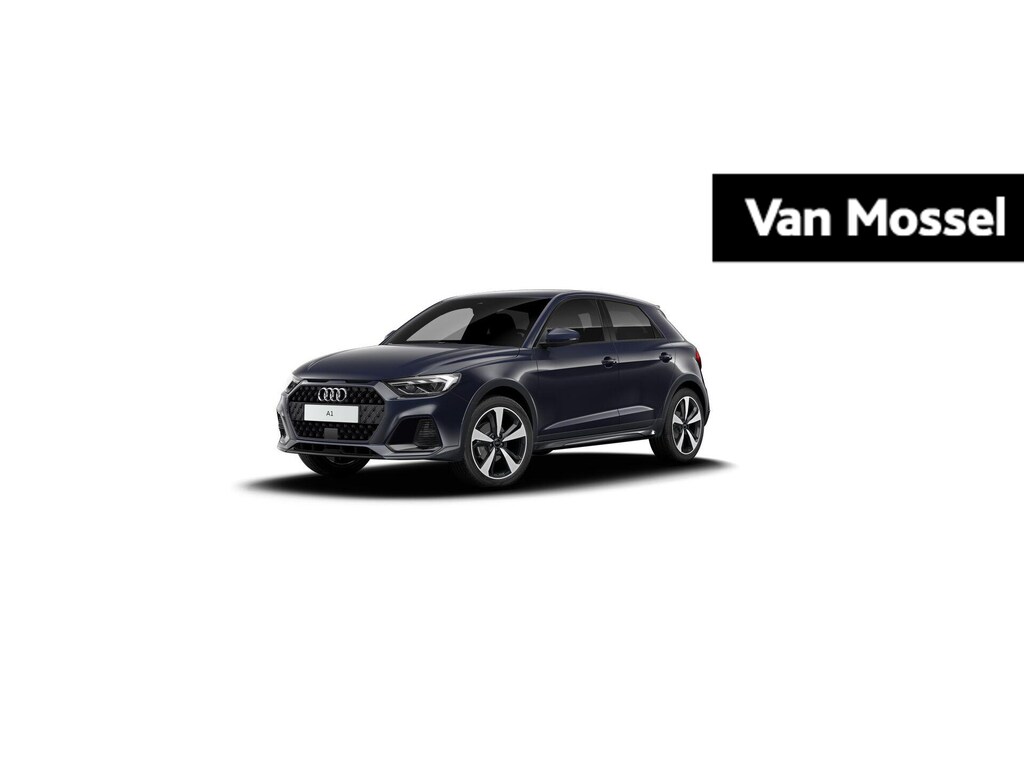 Audi A1 Allstreet 35 TFSI epic 150 PK | Automaat | S-line | Camera | Navigatie | Adaptive Cruise Control | Parkeersensoren | Stoelverwarming | Lichtmetalen velgen |