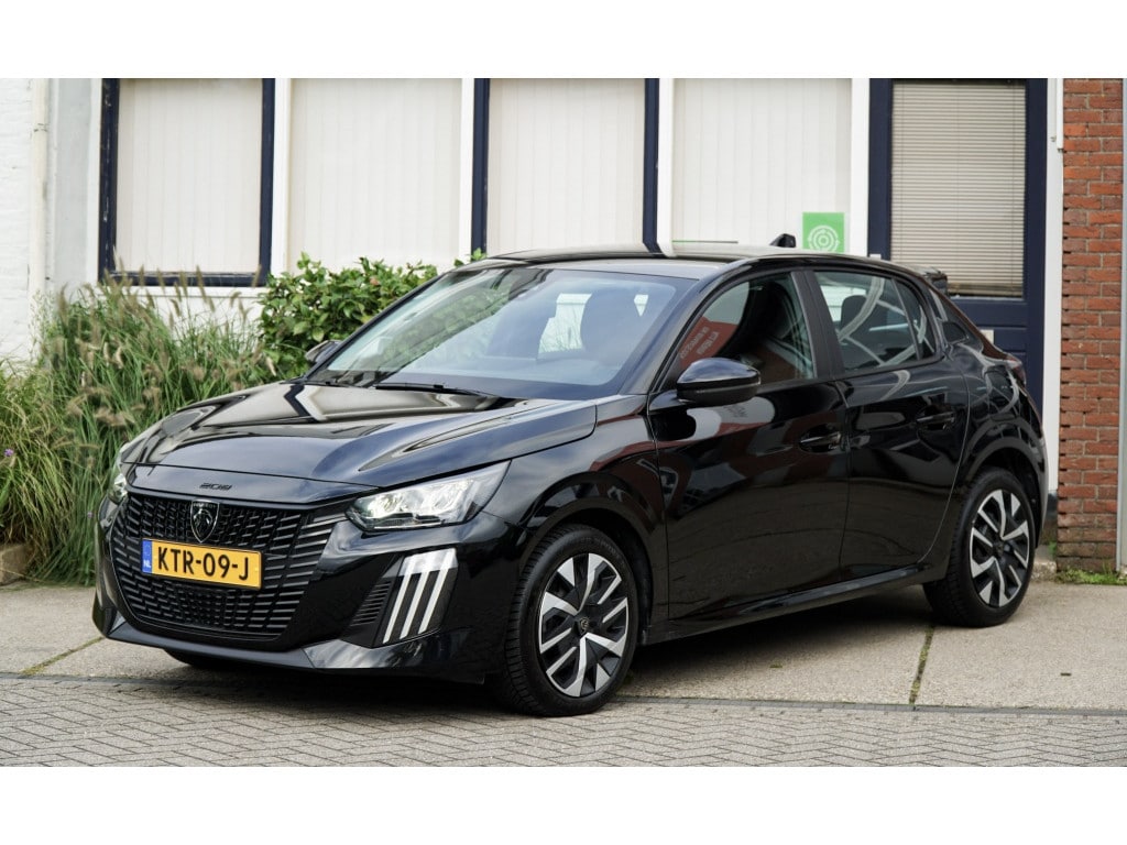 Peugeot 208 Hybrid Active automaat