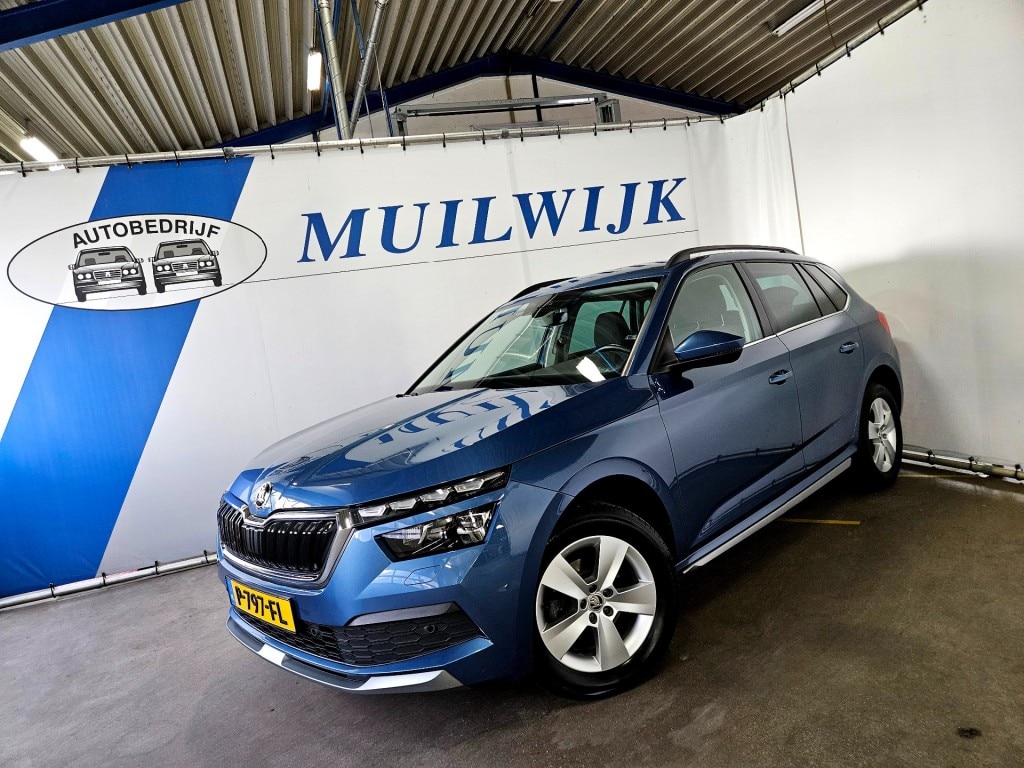 Skoda Kamiq 1.0 TSI Business Edition / Trekhaak / Camera / Virtual
