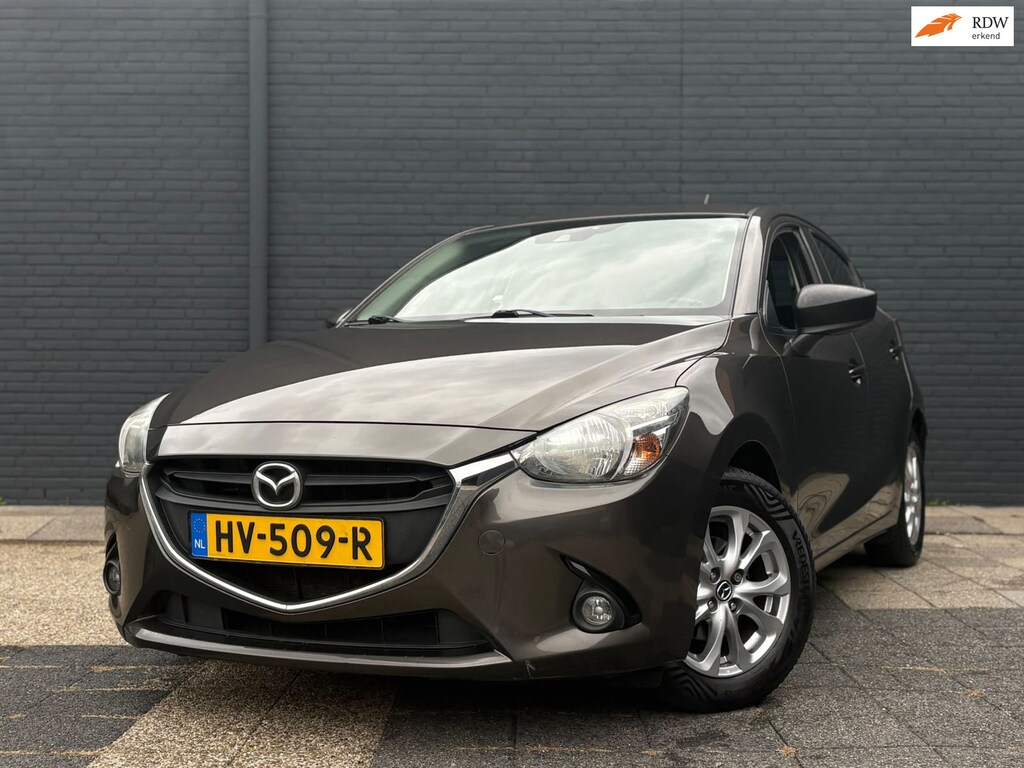 Mazda 2 1.5 Skyactiv-G Skylease+ | Navi | Stoelverwarming