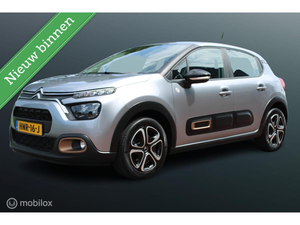 Citroën C3 1.2 PureTech C-Series, Pdc, Navi via App connect, Cruise, Clima,