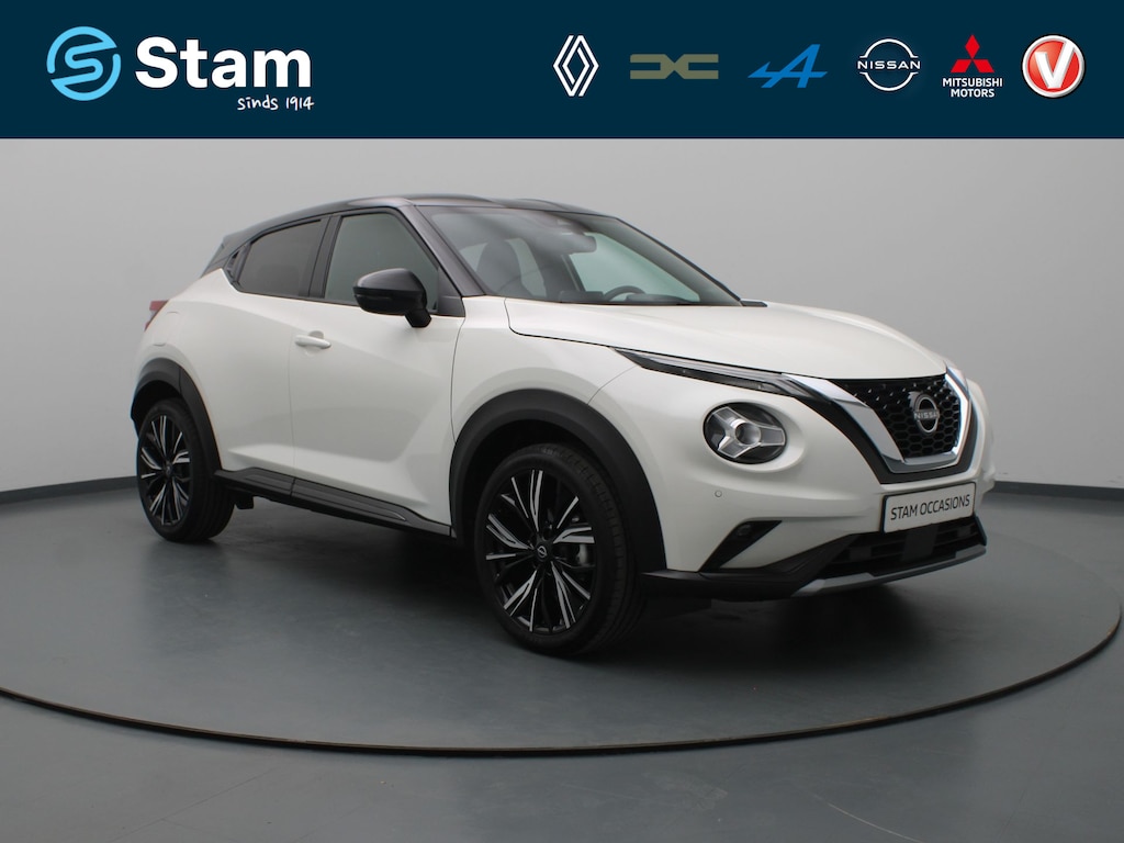 Nissan Juke 115pk DIG-T N-Design Apple Carplay/Android Auto | Climate