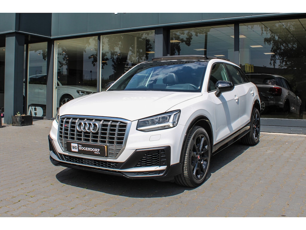 Audi Q2 2.0 TFSI SQ2 Pro Line Plus PANO LED CAMERA S-Tronic