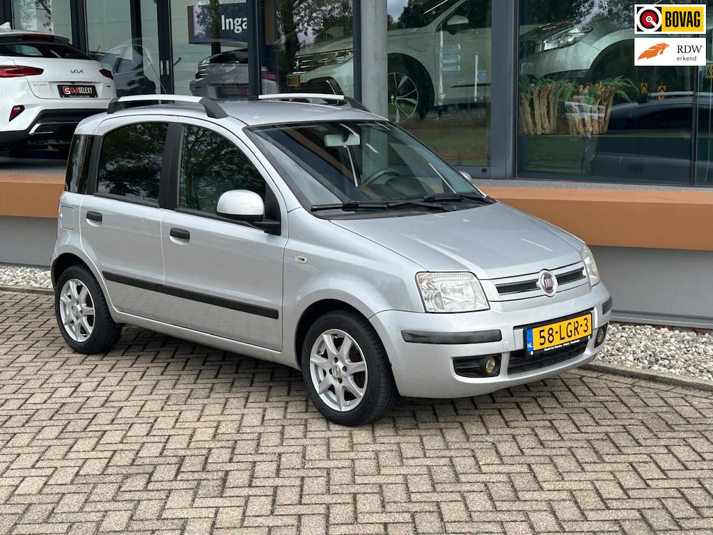 Fiat Panda 1.2 Emotion