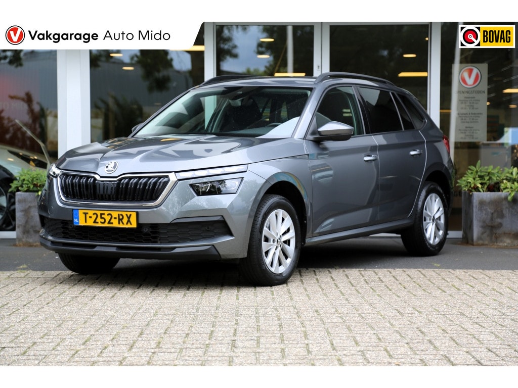 Skoda Kamiq 1.0 TSI Business Edition | 1e eigenaar | Achteruitrijcamera