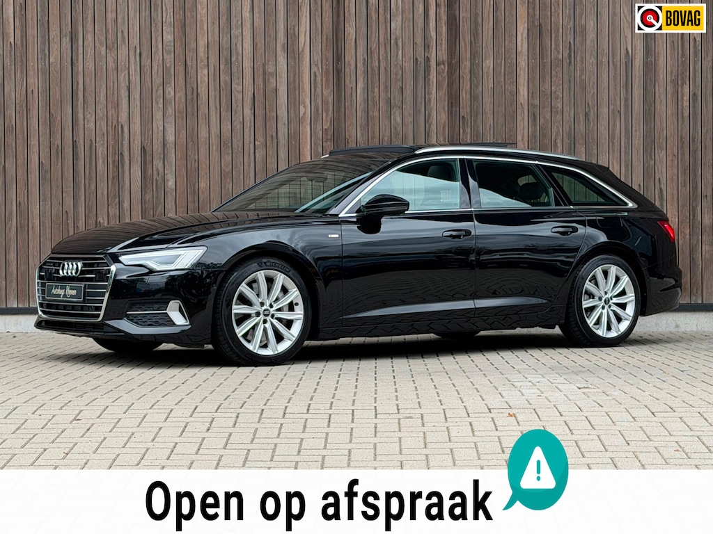 Audi A6 Avant 50 TFSI e quattro S edition / Panoramadak /