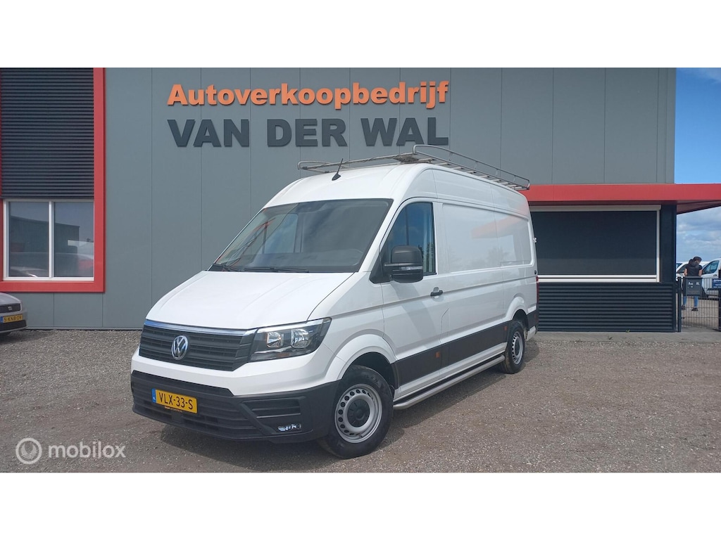 Volkswagen Crafter Bestel 35 2.0 TDI L3H3/AIRCO/CRUISECONTROL