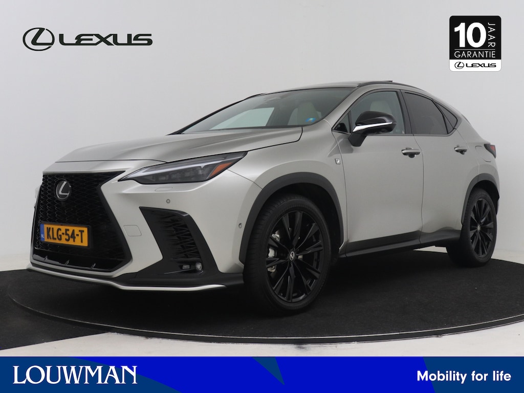 Lexus NX 450h+ AWD F SPORT Line Schuif/kantel dak