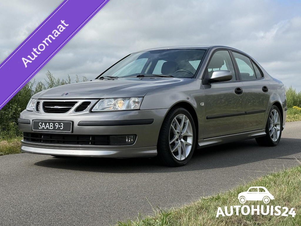 Saab 9-3 Sport Sedan 2.0T Aero