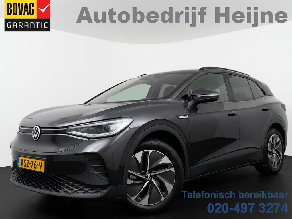 Volkswagen ID.4 Pure 52 kWh 170pk NAVI/PDC/CARPLAY  SOH 91,5