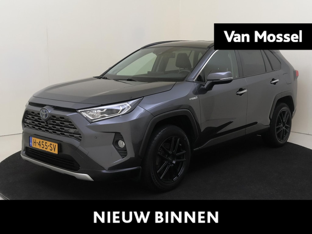 Toyota RAV4 2.5 Hybrid Executive | Stoelverwarming | Achteruitrijcamera | Navigatie | Carplay/Android auto