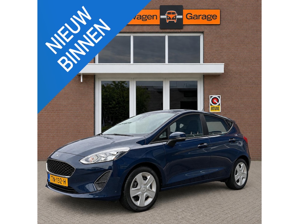 Ford Fiesta 1.1 Trend | Carplay | Navigatie | Parkeersensoren achter |