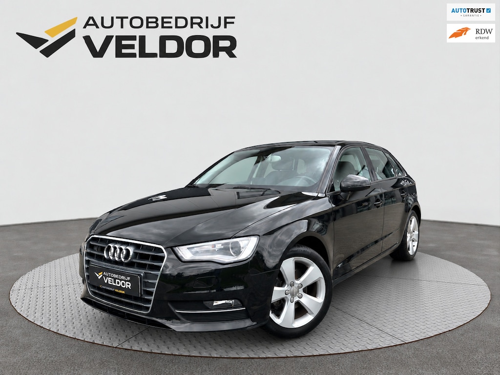 Audi A3 Sportback 1.4 TFSI 150 PK CoD Pro Line plus 2015 Xenon/Navi