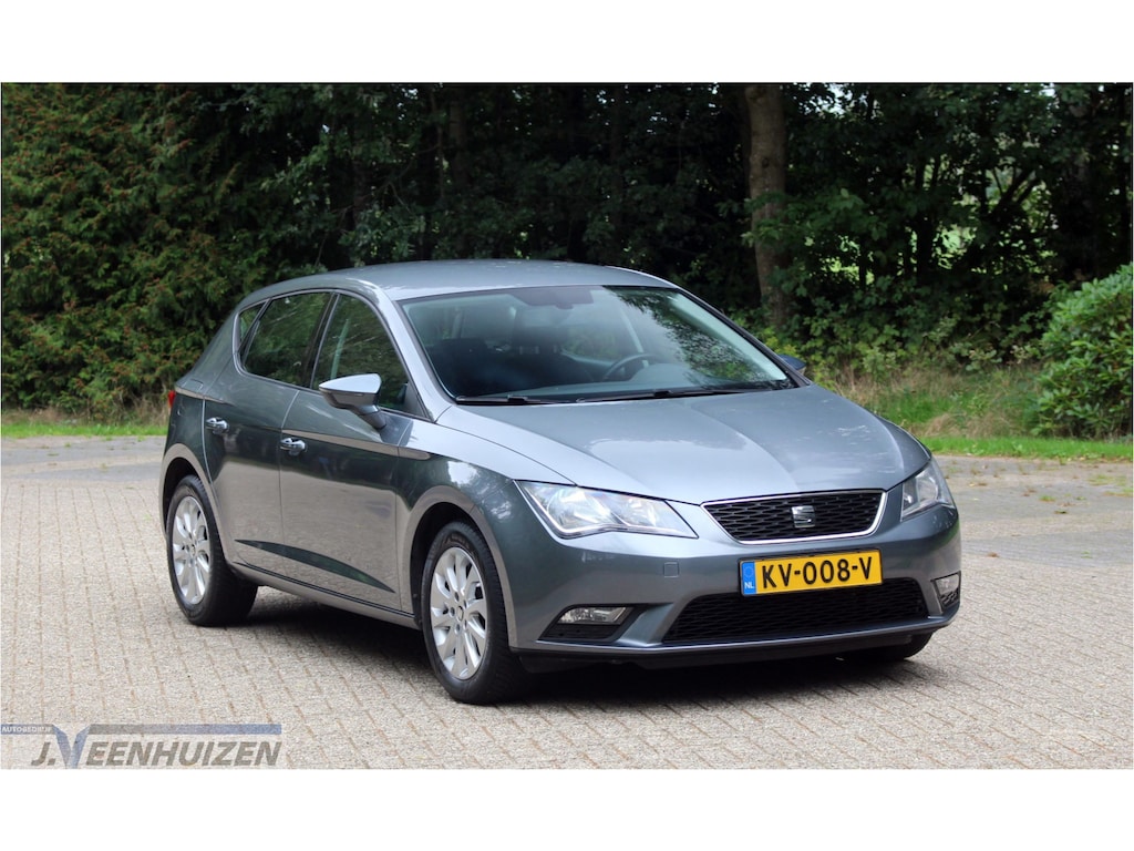 SEAT Leon 1.2 TSI Style | 2015 |❄️Clima |✅Cruise |