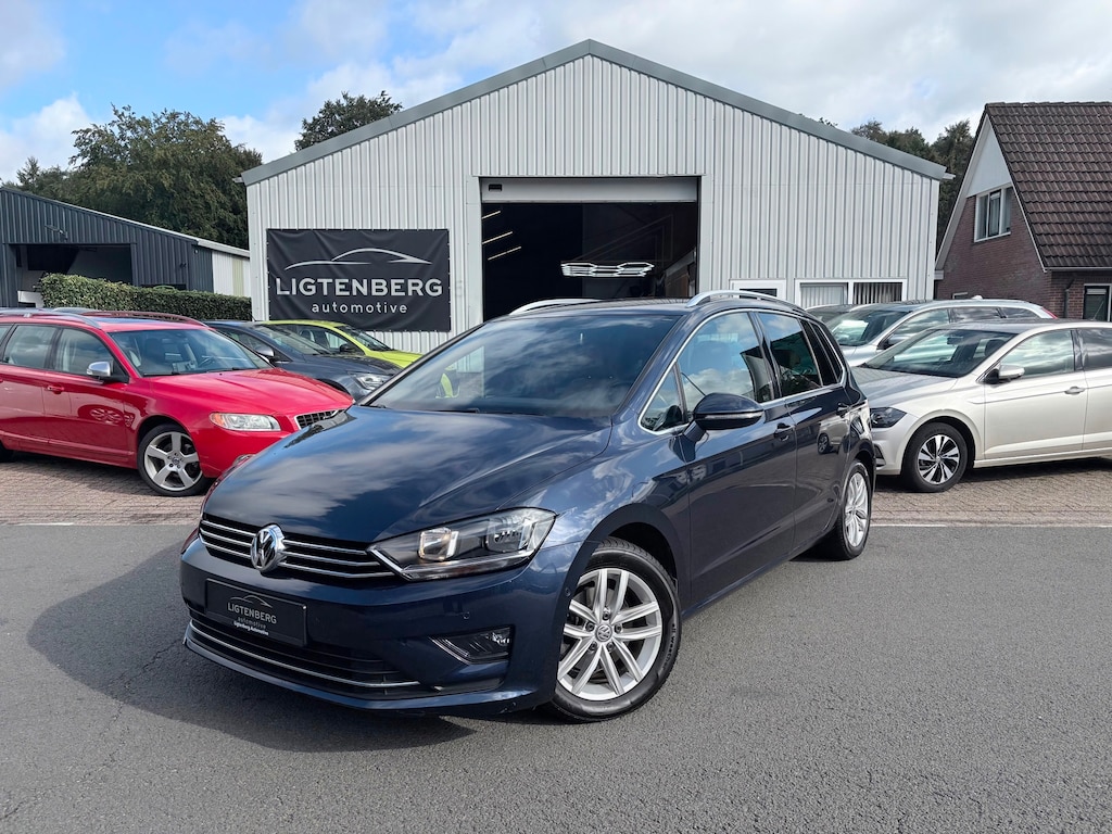 Volkswagen Golf Sportsvan 1.4 TSI Business Edition Trekhaak