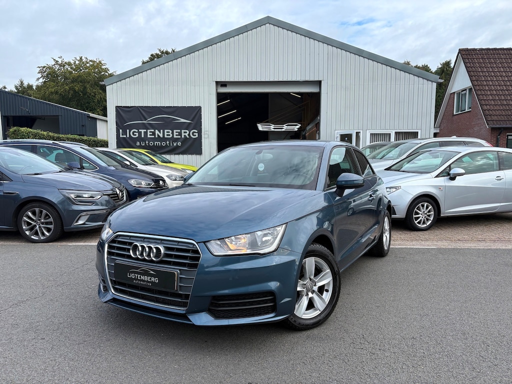 Audi A1 1.4 TFSI Sport Pro Line Cruise|Clima|Nap|Rijklaar