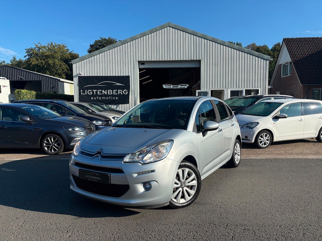 Citroën C3 1.2 PureTech Collection NAP|Cruise|Airco|Rijklaar
