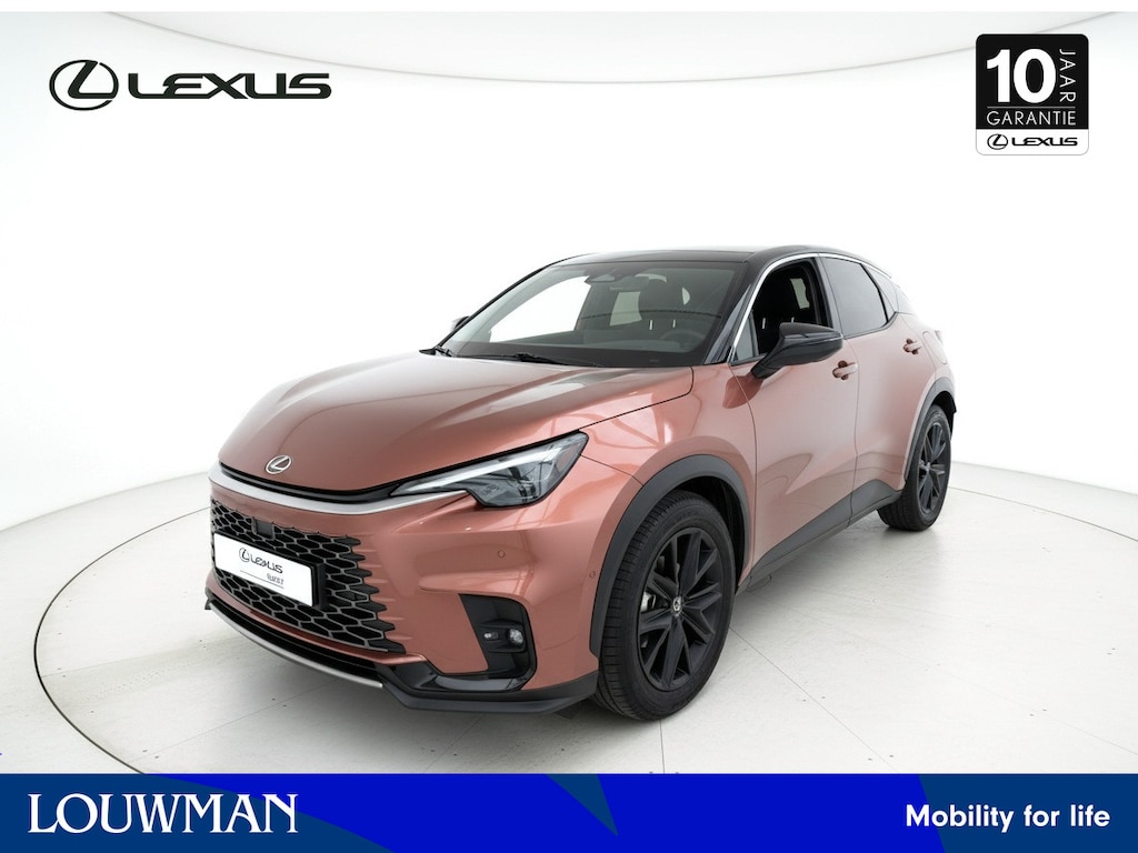 Lexus LBX 1.5 Original Edition 2WD | 360° Camera | Carplay | Head-Up Display |