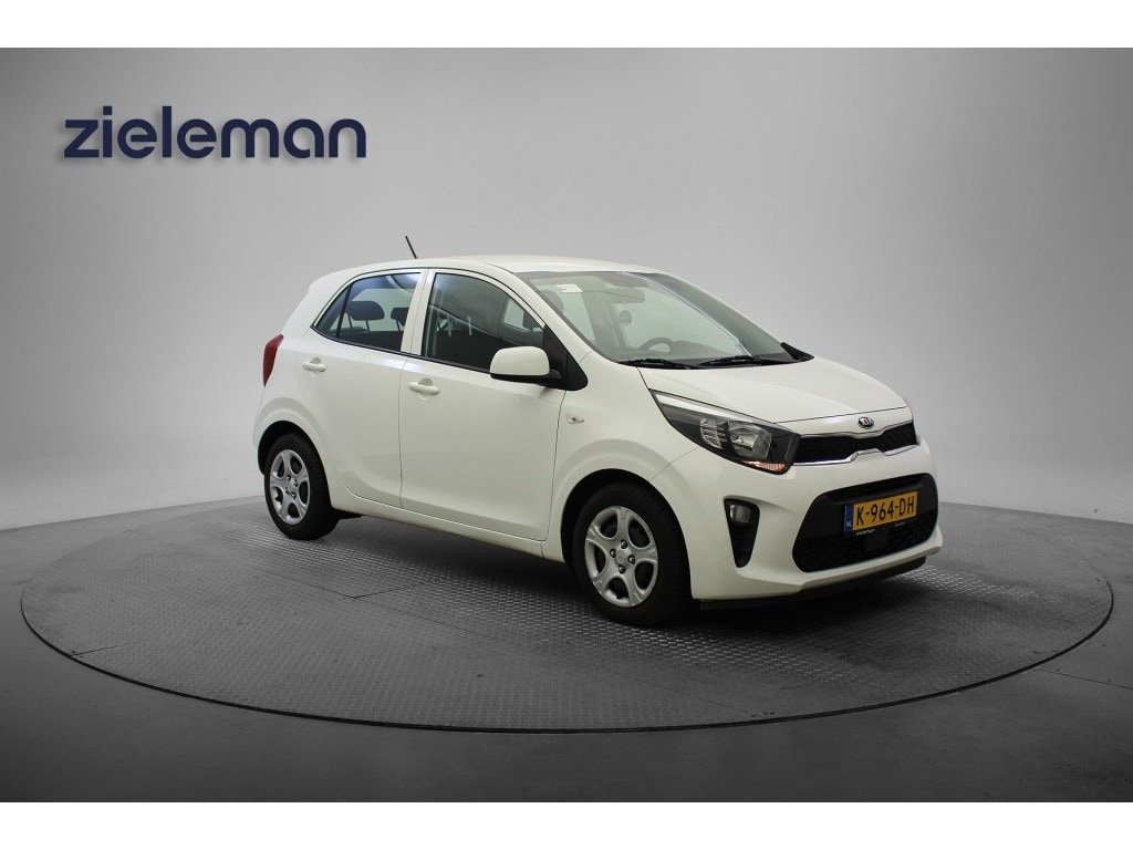 Kia Picanto 1.0 DPI ComfortLine 5 Deurs - Airco, Cruise