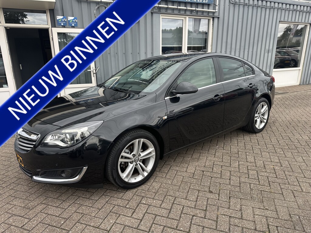 Opel Insignia 1.4 T EcoFLEX Business+
