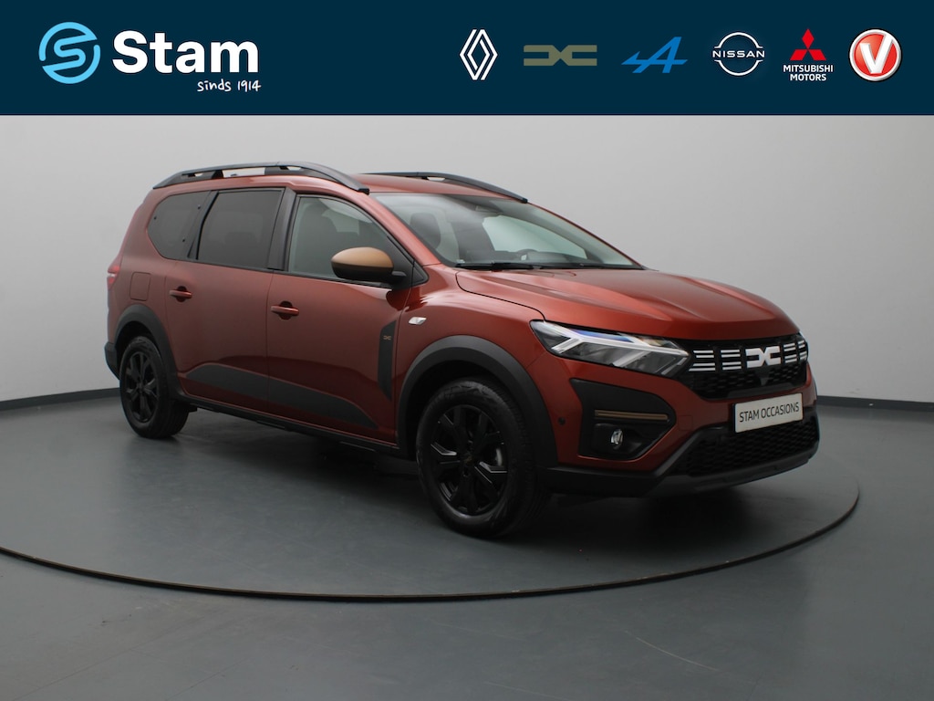 Dacia Jogger 140pk Hybrid Extreme 7p. Apple Carplay/Android Auto | Climate