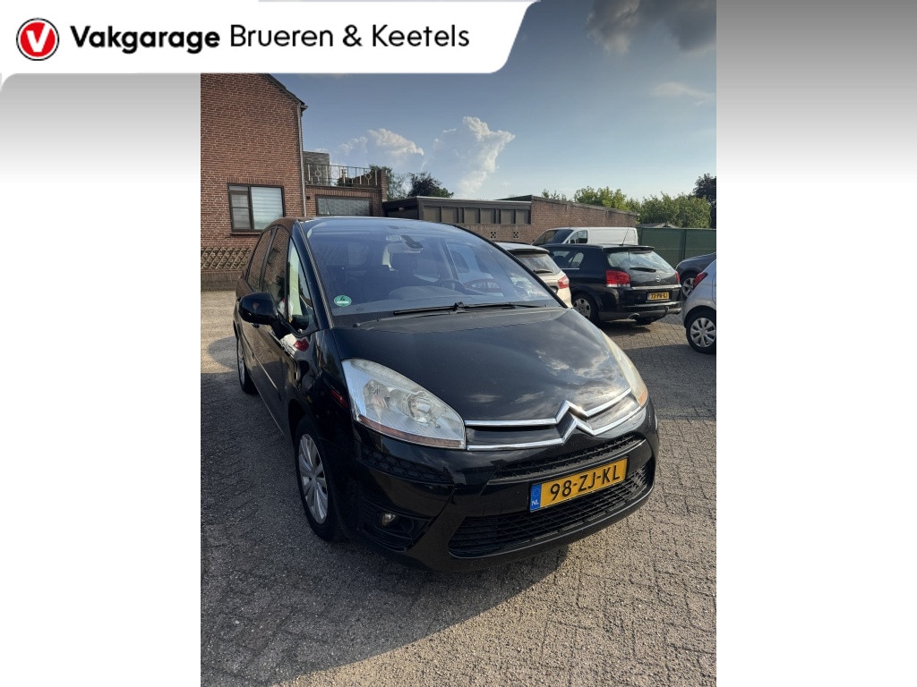 Citroën C4 Picasso 1.8-16V Ambiance 5p.