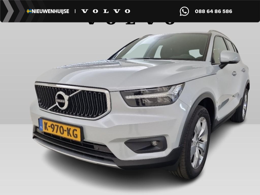 Volvo XC40 1.5 T2 Business Pro | Adaptieve Cruise Control | Parkeersensore Voor + Achter | Dodehoek Detectie | Navigatie | Apple CarPlay & Android Auto | DAB |